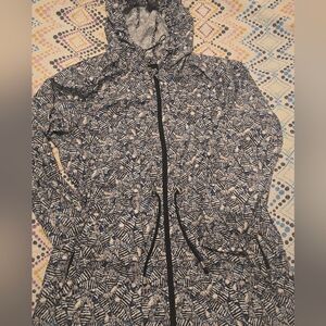 Northen Reflections Vintage Wind And Rain Jacket